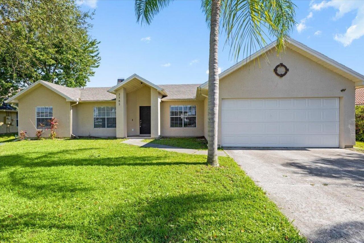 2385 SW Neal Road, Port Saint Lucie, FL 34953 Photo