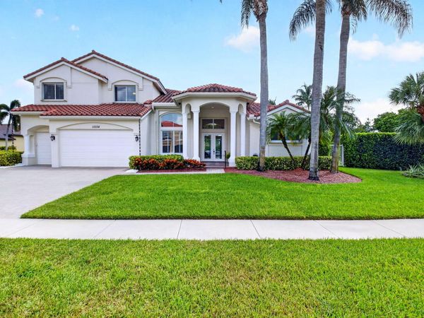 11554 Knightsbridge Place, Wellington, FL 33449