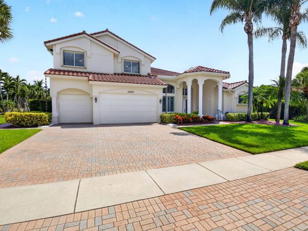 11554 Knightsbridge Place, Wellington, FL 33449
