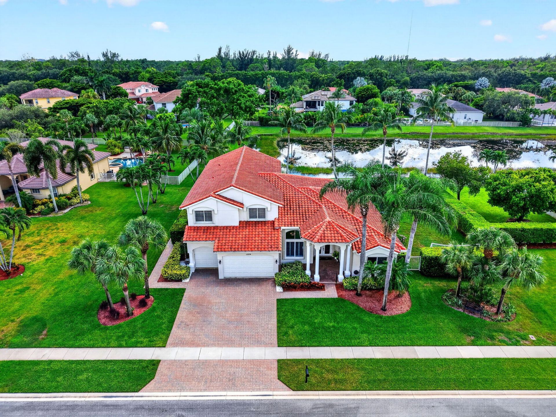 11554 Knightsbridge Place, Wellington, FL 33449 Photo