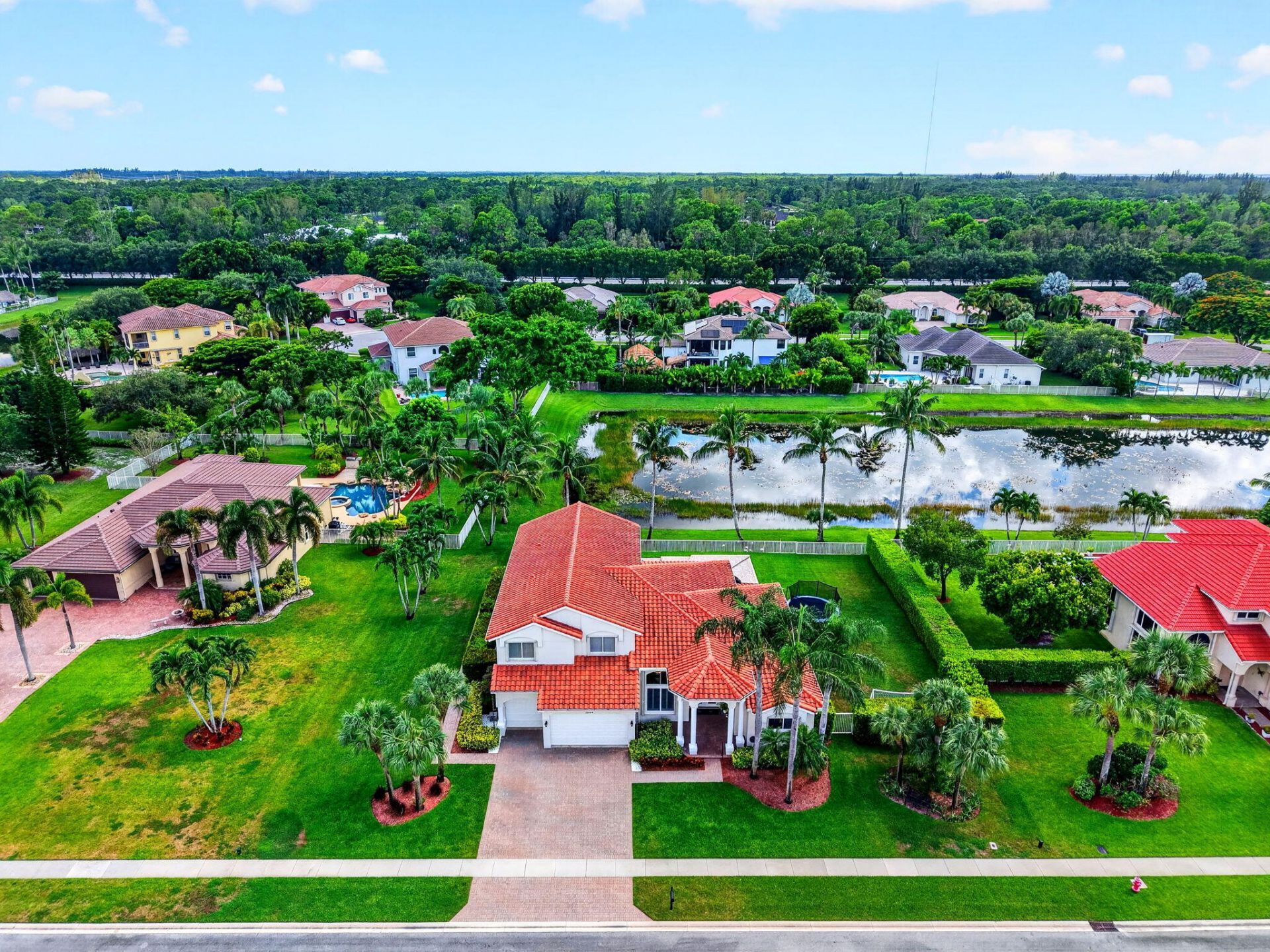 11554 Knightsbridge Place, Wellington, FL 33449 Photo