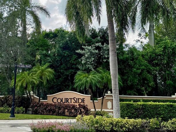 2787 Center Ct Dr , Unit 1-23, Weston, FL 33332