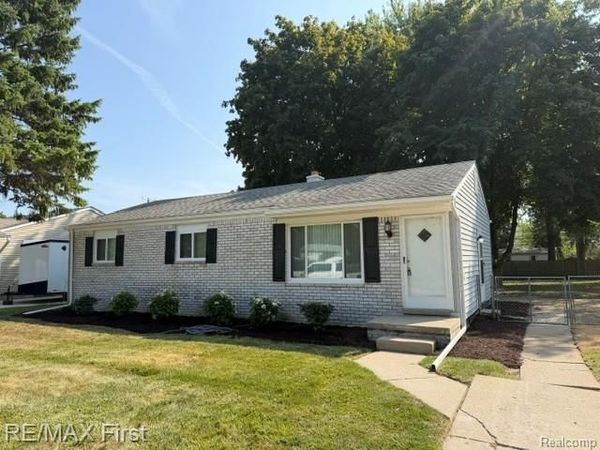 4225 Grace Avenue , Wayne, Mi 48184