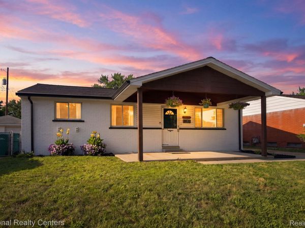 38030 Westvale Street , Romulus, Mi 48174