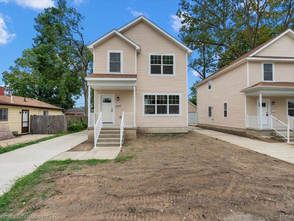 27828 Groveland Street , Madison Heights, Mi 48071