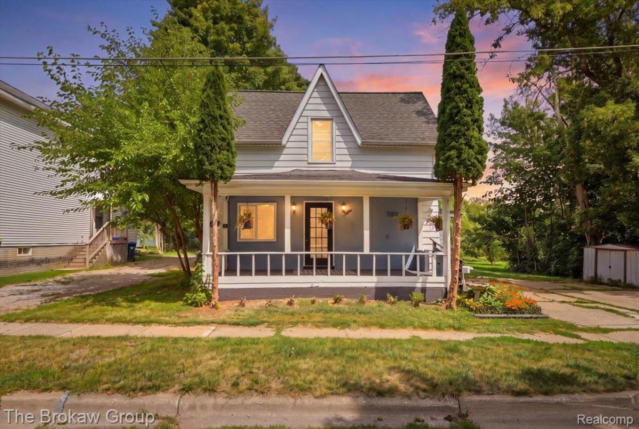 250 Fox Street, Lapeer, Mi 48446 Main Photo