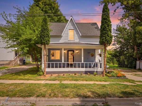 250 Fox Street, Lapeer, Mi 48446