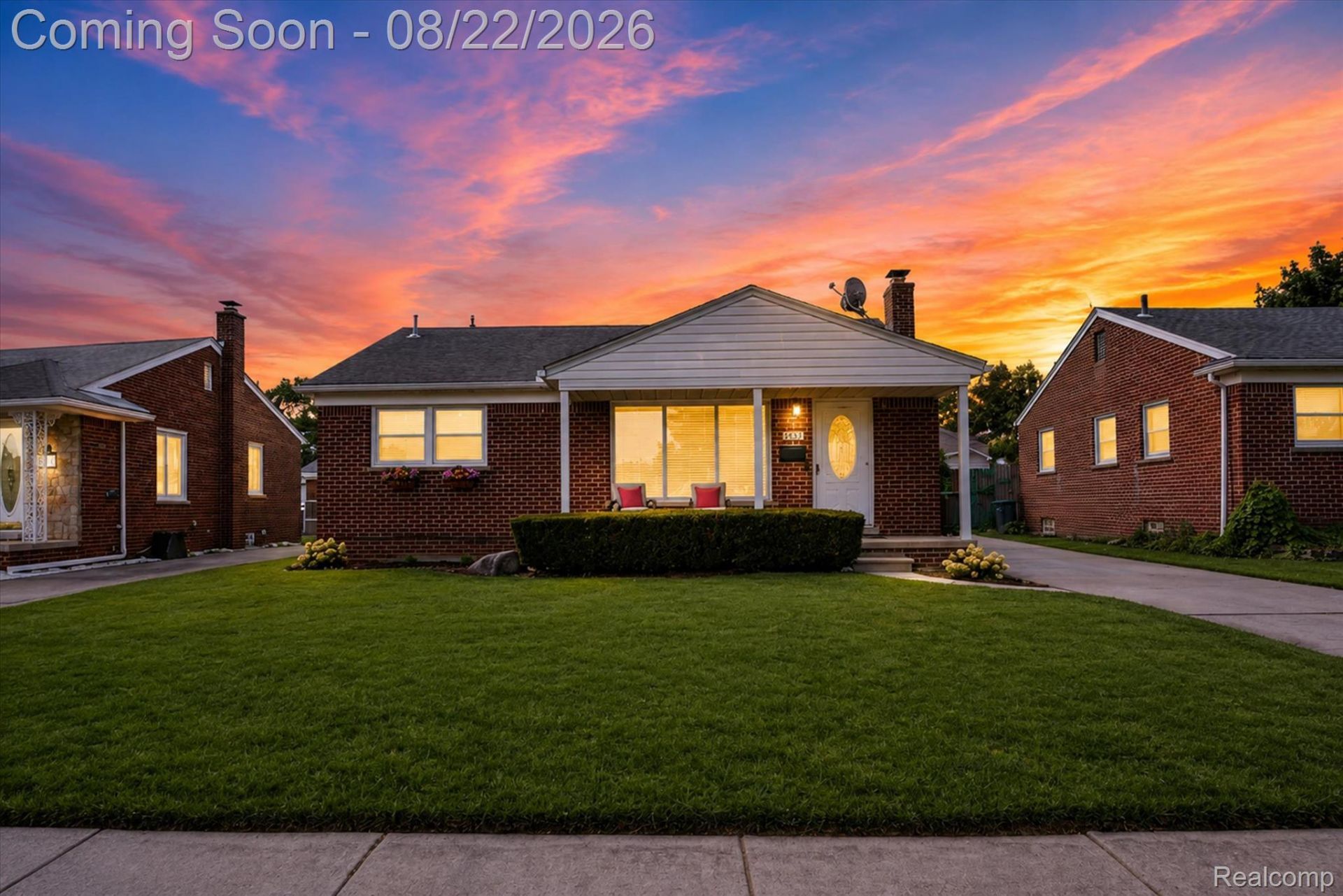 6523 Henry Ruff Road, Garden, Mi 48135 Main Photo