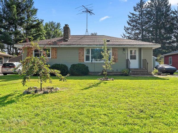 920 S Andrews Street, Shawano, WI 54166