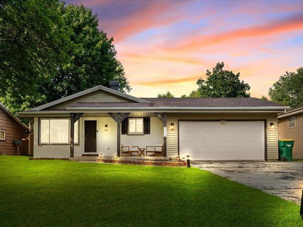 1912 Jefferson STREET, West Bend, WI 53090