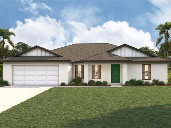 1071 Graystone AVE , LEHIGH ACRES, FL 33974