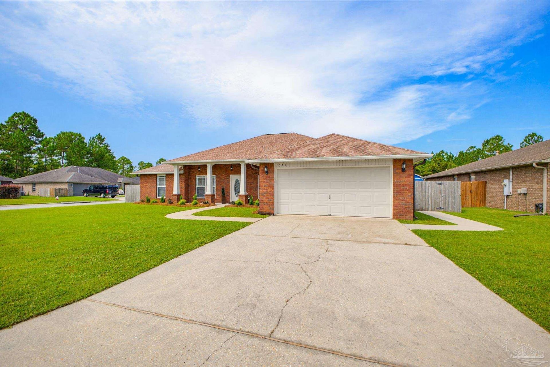 1019 Blackhawk Ct, Pensacola, FL 32506 Main Photo