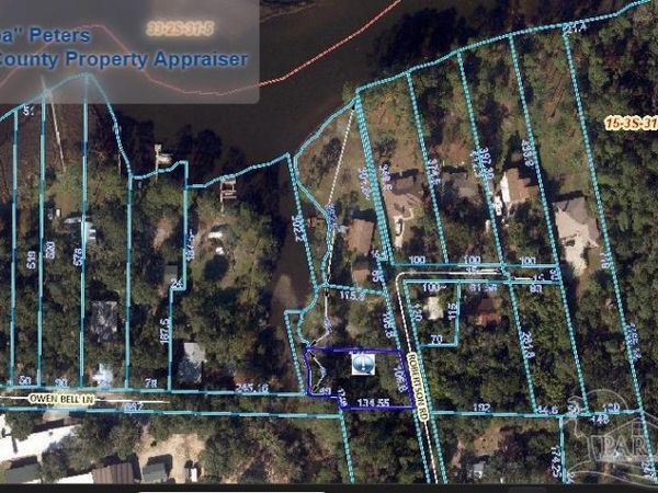 3125 Robertson Rd, Pensacola, FL 32507