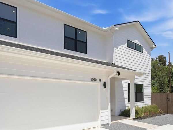 1500 Sylvan Glade, Unit A, Austin, TX 78745