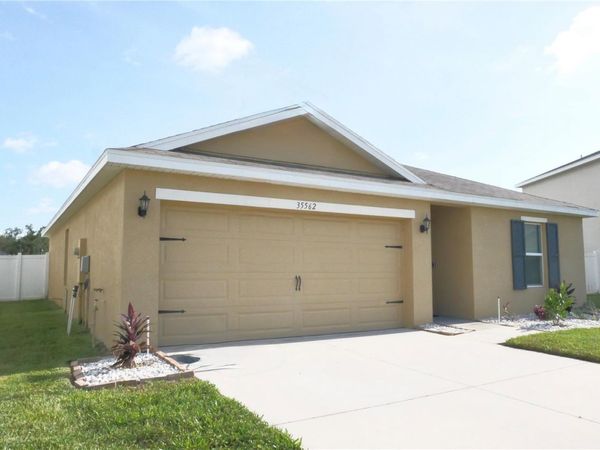 35562 BURMA REED DRIVE , ZEPHYRHILLS, FL 33541
