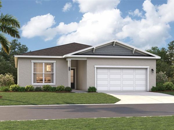 6743 WINTERBERRY DRIVE , LAKE HAMILTON, FL 33851