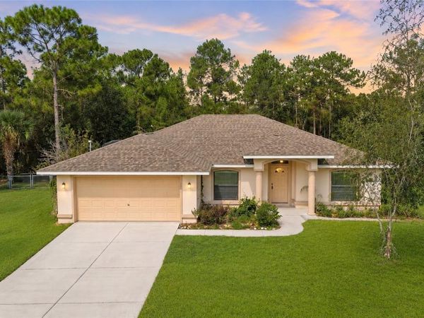 8250 SW 138TH TERRACE , DUNNELLON, FL 34432