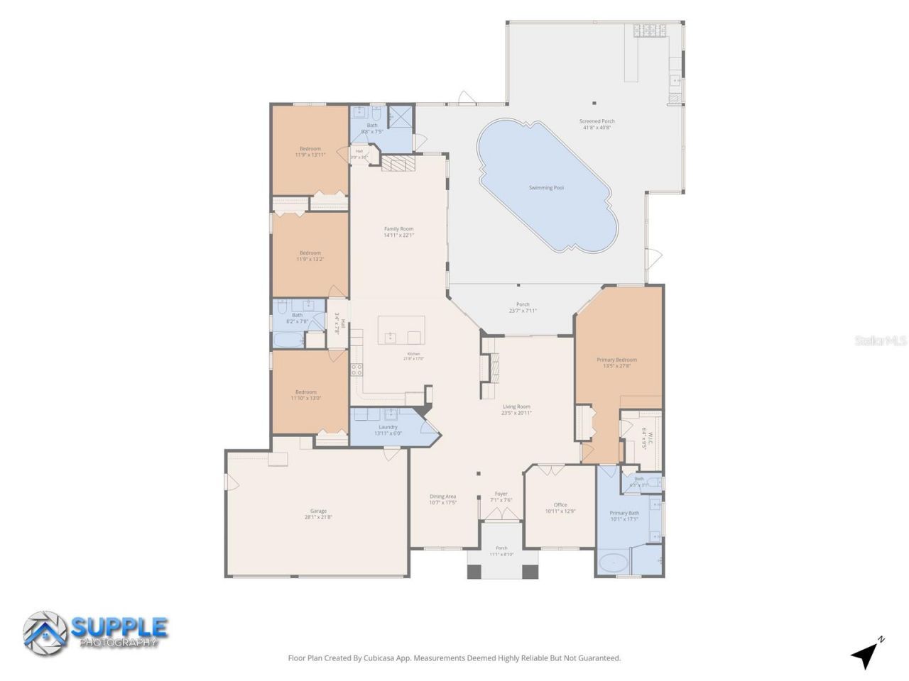 5617 Macallan Drive, Tampa, FL 33625 Photo