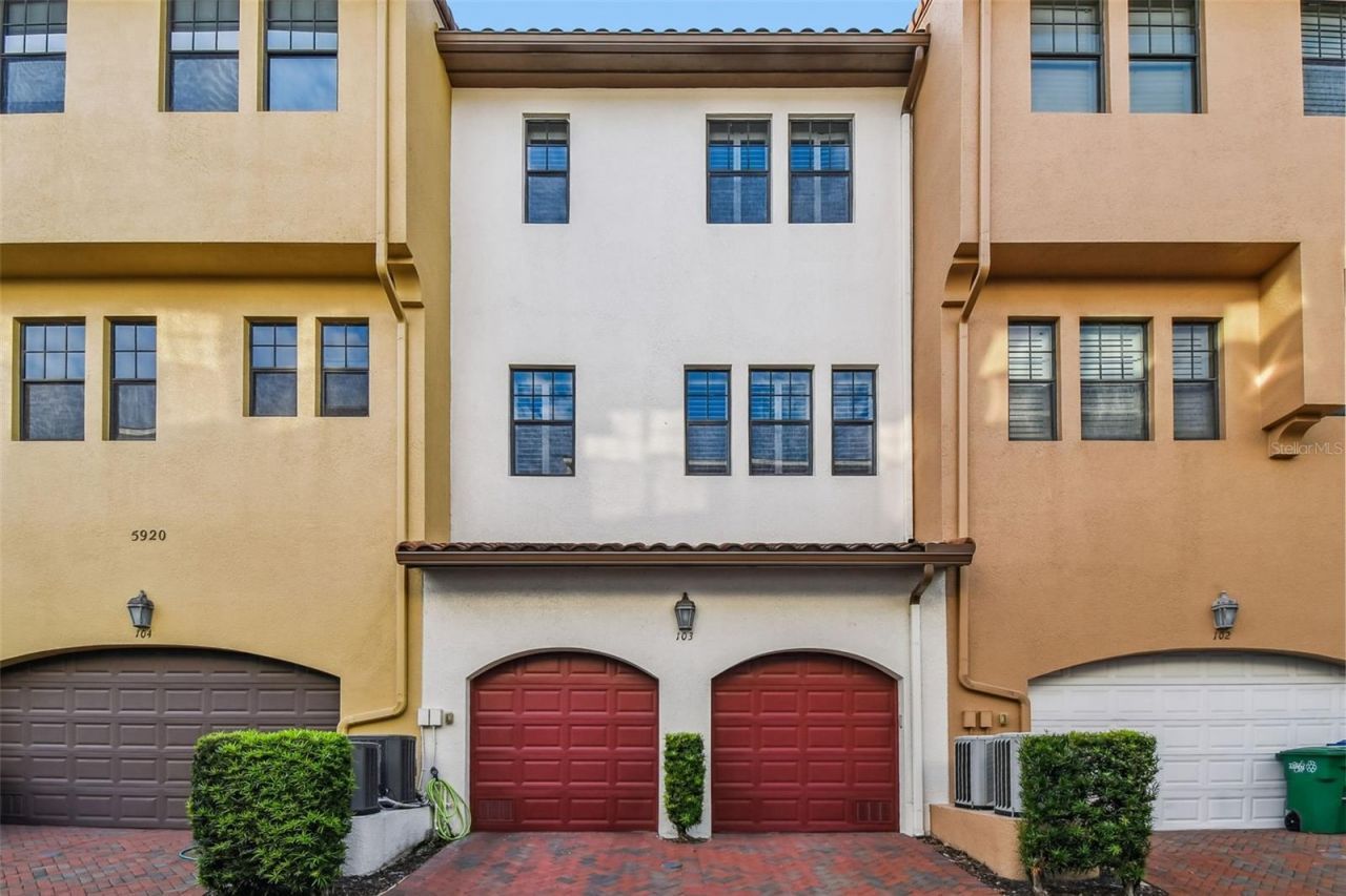 5920 Printery Street , Unit 103, Tampa, FL 33616 Photo