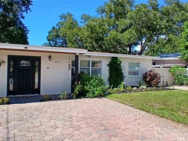 12812 LAKE DRIVE, LARGO, FL 33774