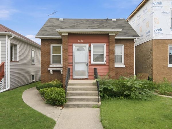 2636 Kenilworth Avenue, Berwyn, IL 60402