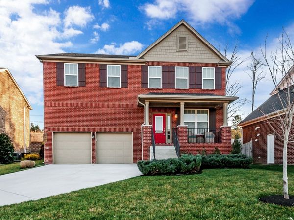1609 Alayna Dr , Nashville, TN 37221