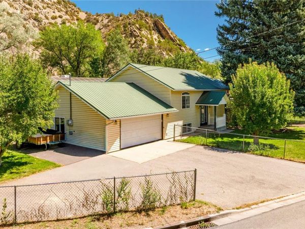 230 N 7th Street , New Castle, CO 81647