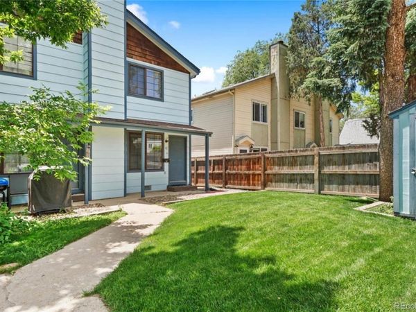 2807 W Uintah Street, Unit C, Colorado Springs, CO 80904
