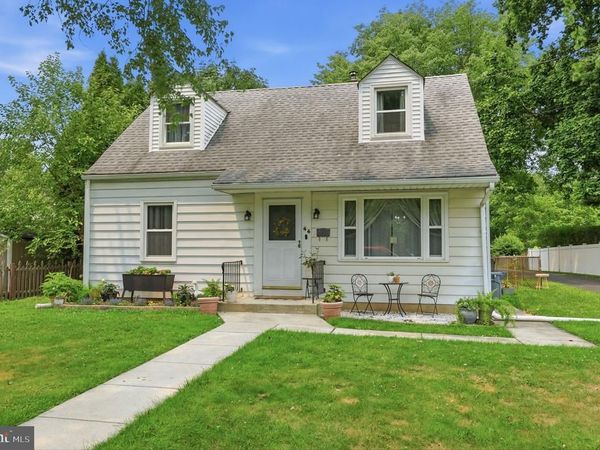 44 LETCHWORTH AVENUE , YARDLEY, PA 19067