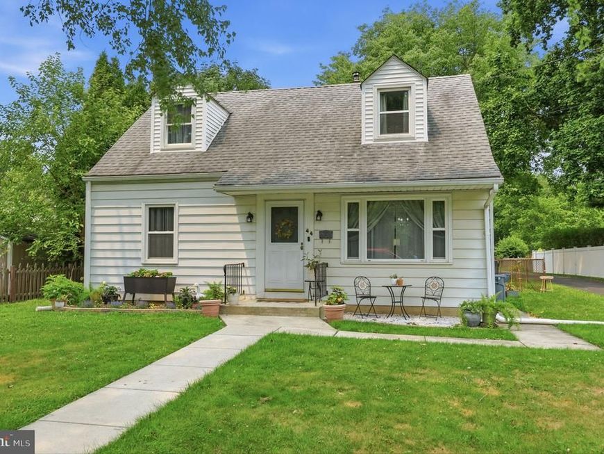 44 Letchworth Avenue, Yardley, PA 19067 Main Photo