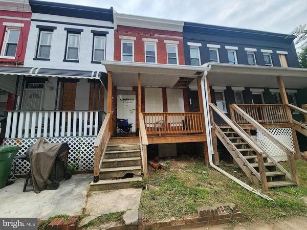 5207 SAINT CHARLES AVENUE, BALTIMORE, MD 21215