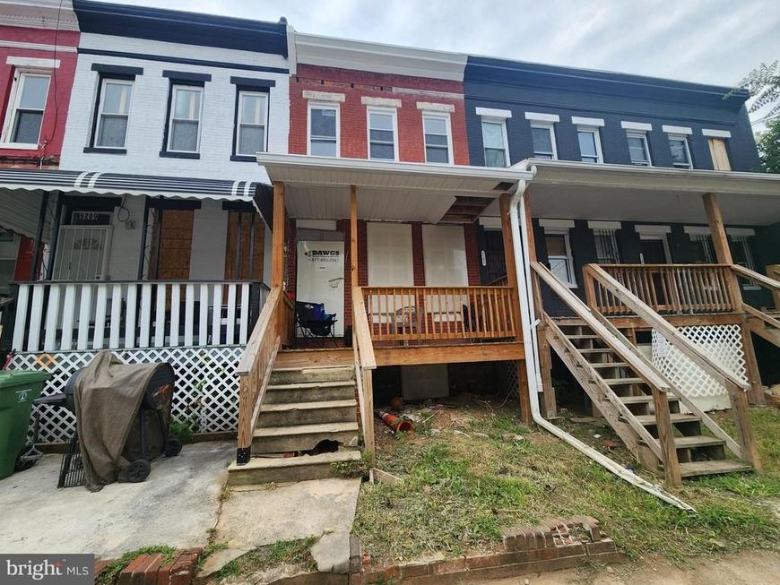 5207 Saint Charles Avenue, Baltimore, MD 21215 Main Photo