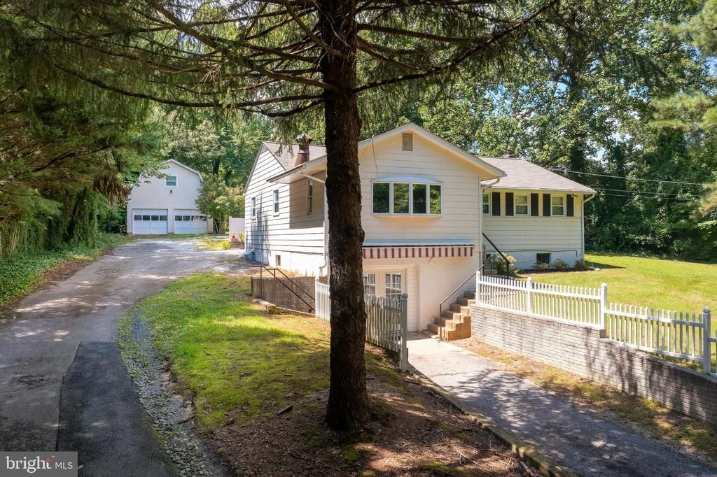2510 DAVIDSONVILLE ROAD , GAMBRILLS, MD 21054