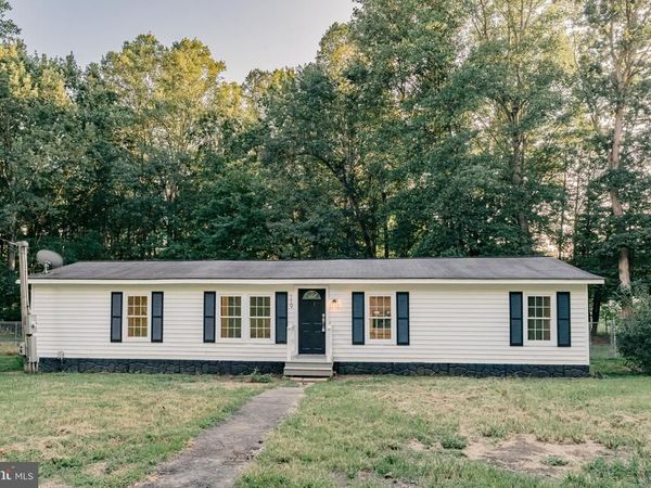119 DEANE ROAD, LOUISA, VA 23093