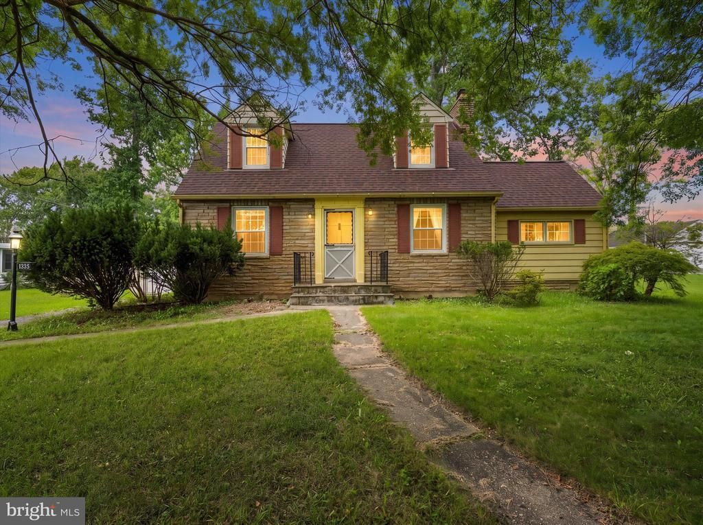 4254 CHAPEL ROAD, PERRY HALL, MD 21128