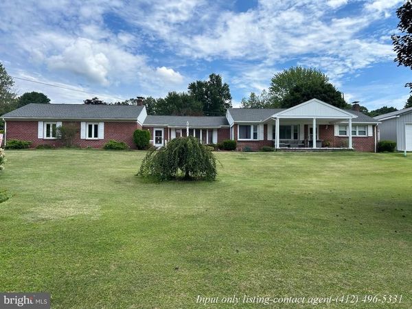 500 RAYSTOWN ROAD , EVERETT, PA 15537