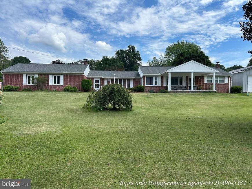 500 Raystown Road, Everett, PA 15537 Main Photo