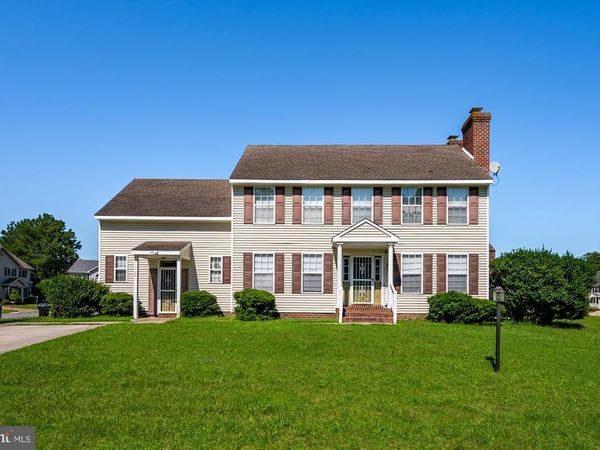 1119 GRANBYS RUN, SALISBURY, MD 21804