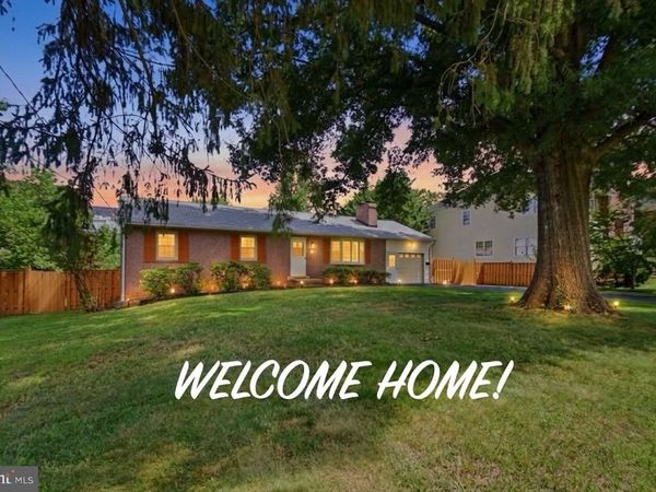 3601 MCLEAN AVENUE, FAIRFAX, VA 22030