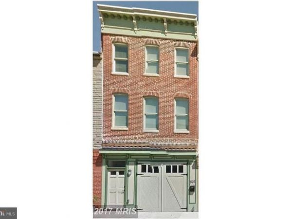 507 S BOND STREET, BALTIMORE, MD 21231