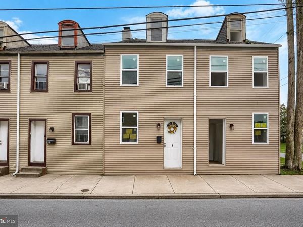 603 DAUPHIN STREET, HARRISBURG, PA 17102