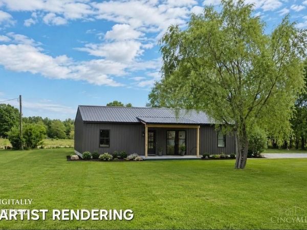 3313 Snider Malott Road, Mt Orab, OH 45154