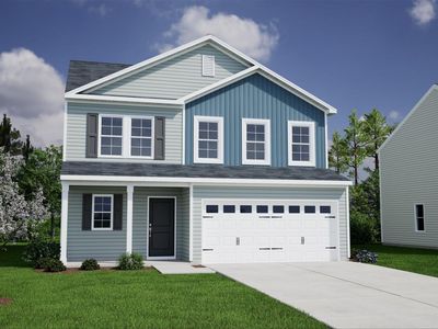 3570 Stedding Place, Lexington, SC 29073