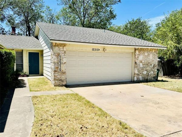 12310 Willow Wild Dr, Unit B, Austin, TX 78758