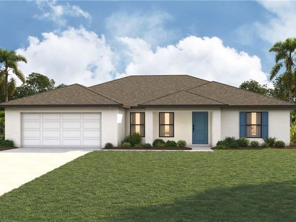 525 Willowbrook DR , LEHIGH ACRES, FL 33972
