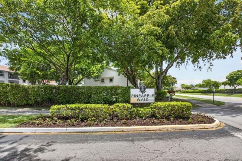 22274 Pineapple Walk Drive, Unit 1, Boca Raton, FL 33433 Photo