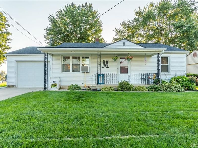 412 N Church Street, Pleasant Hill, OH 45359 Photo 1