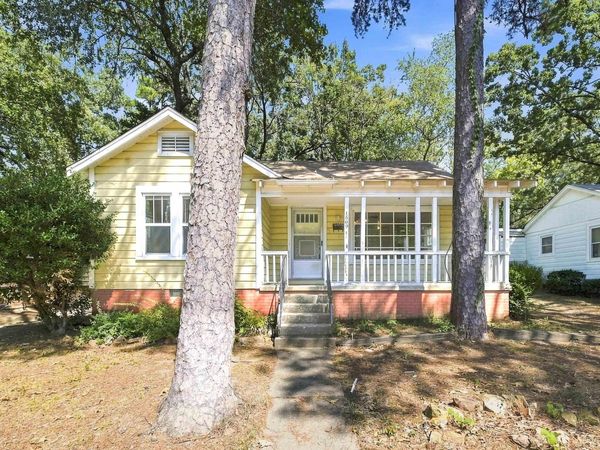 1809 S Buchanan Street , Little Rock, AR 72204
