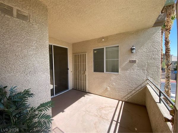 7111 S Durango Drive , Unit 213, Las Vegas, NV 89113