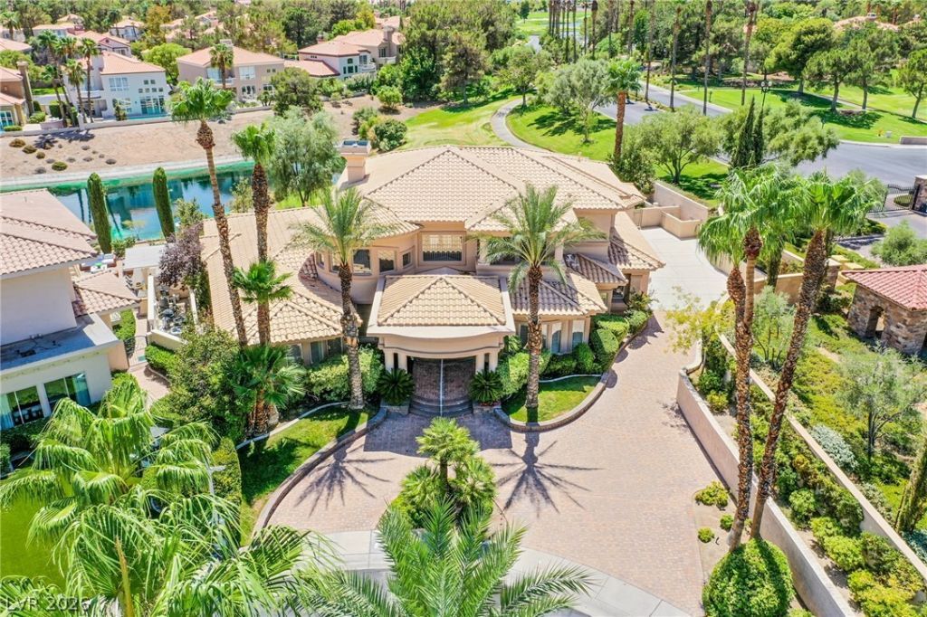 71 Cascade Creek Lane, Las Vegas, NV 89113 Main Photo
